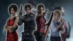 resident-evil-2-characters