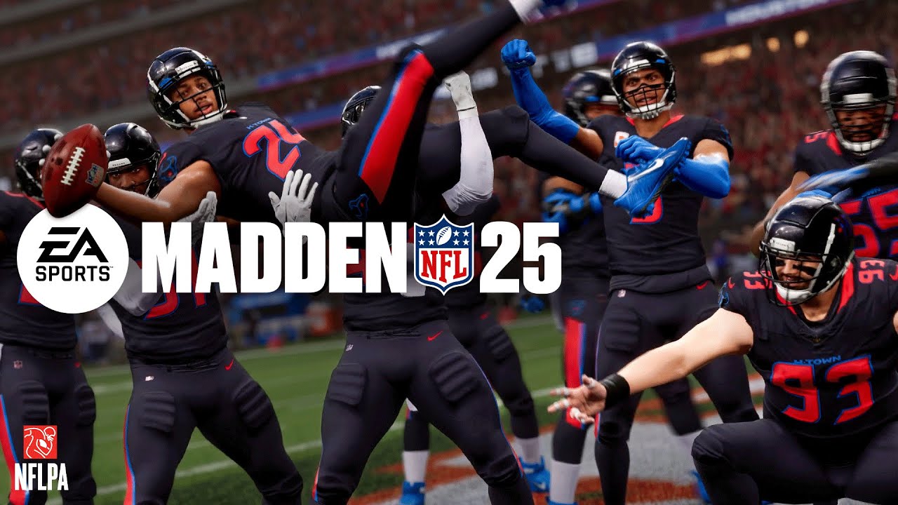 Madden NFL 25 Its Already Here !! Can EA Finally Deliver the Ultimate Football Simulation?