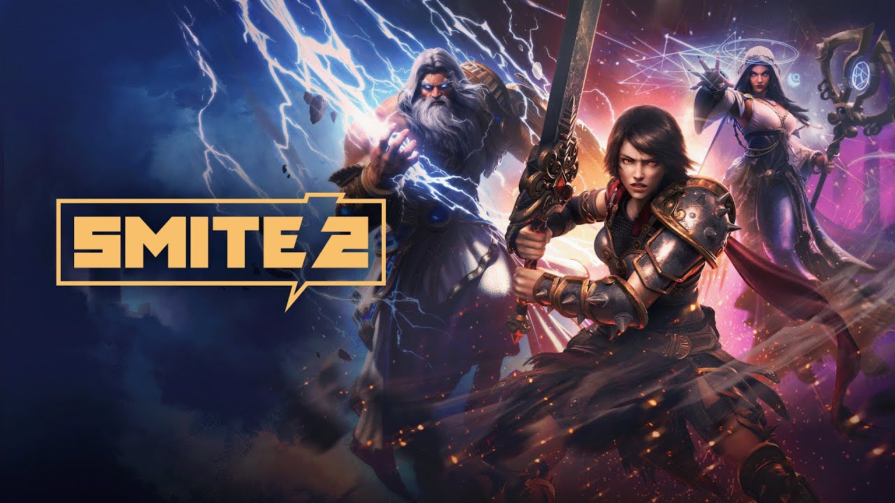 Smite 2: The Next Chapter in Mythological Warfare