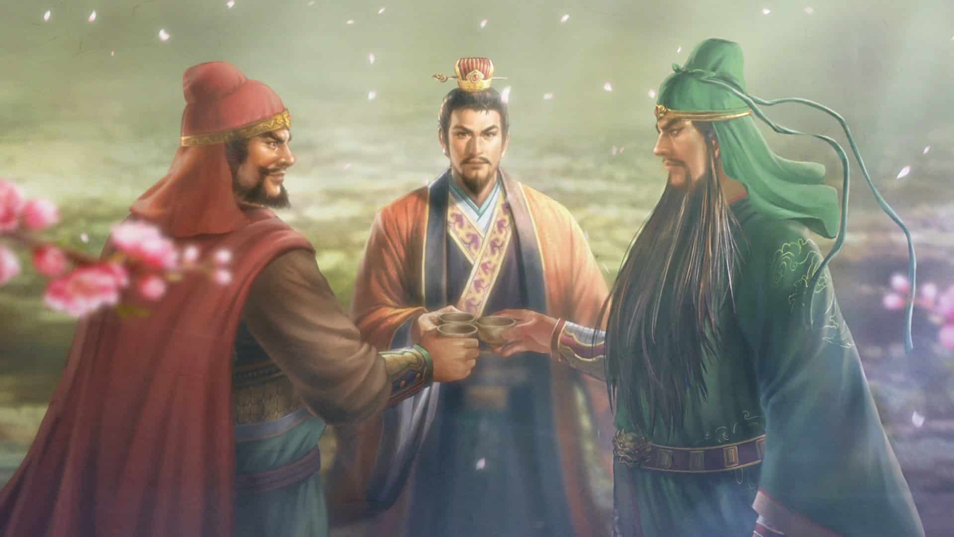 Step-by-Step Guide for Beginners in Romance of the Three Kingdoms 8