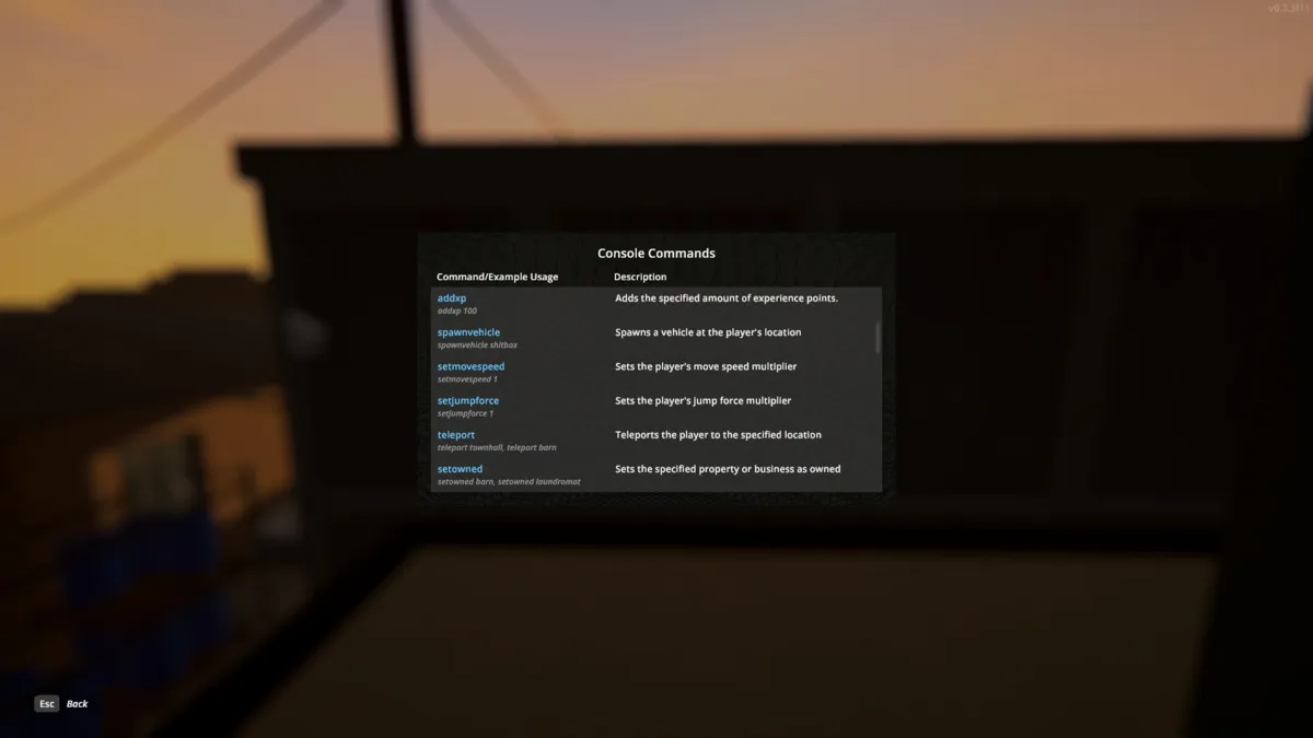 schedule_1_all_commands