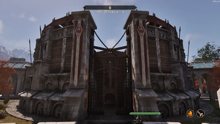 The Elder Scrolls IV: Oblivion Remastered What is the Arena?