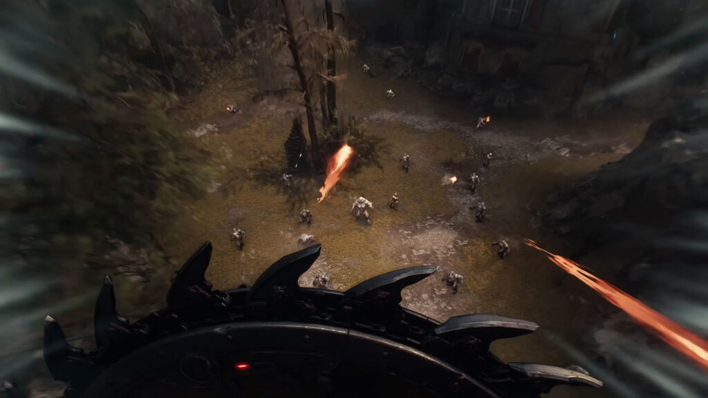A Slayer’s Guide to DOOM: The Dark Ages’ Shield Saw