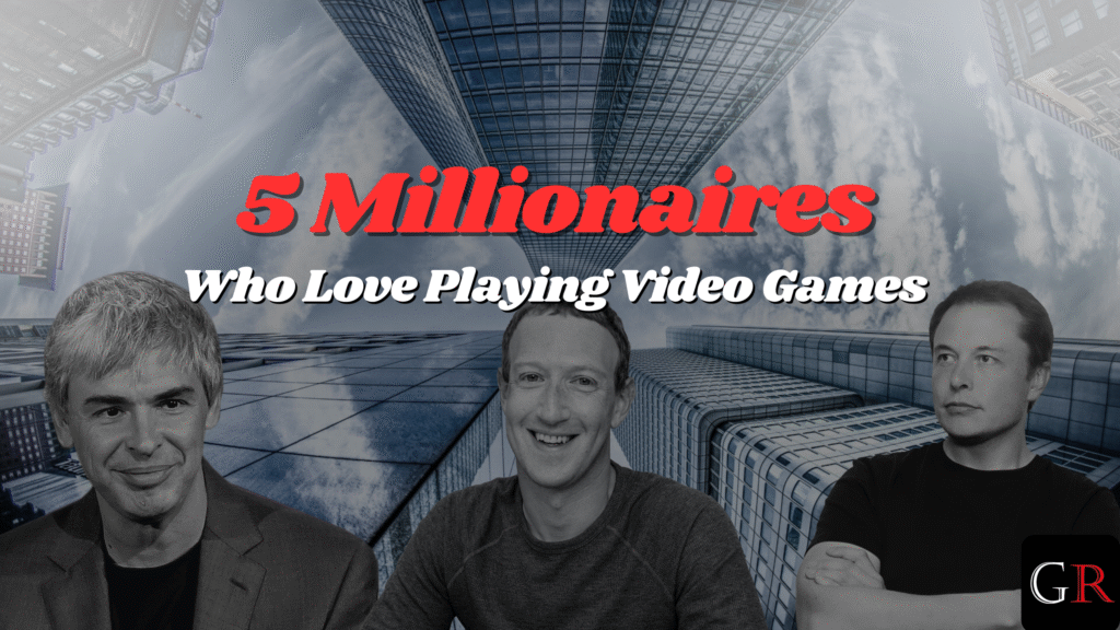 5 Millionaires