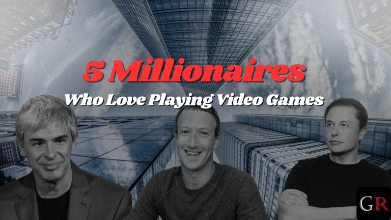 5 Millionaires