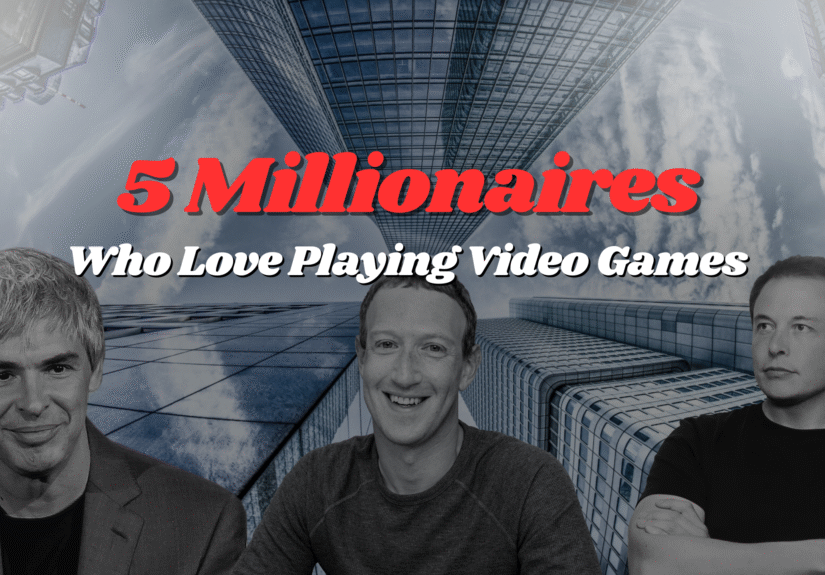 5 Millionaires