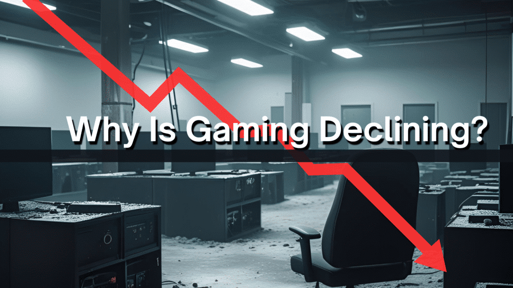 Why Is Gaming Declining