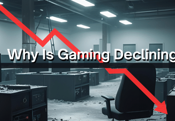 Why Is Gaming Declining