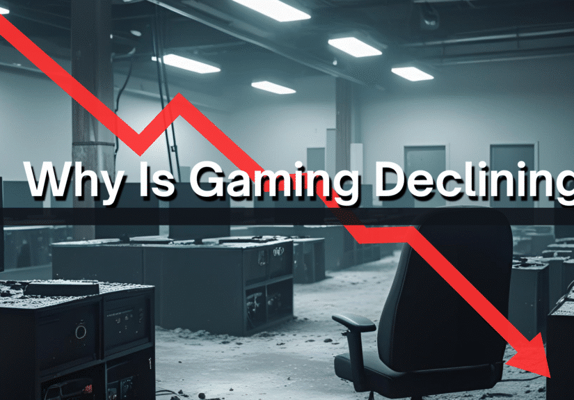 Why Is Gaming Declining