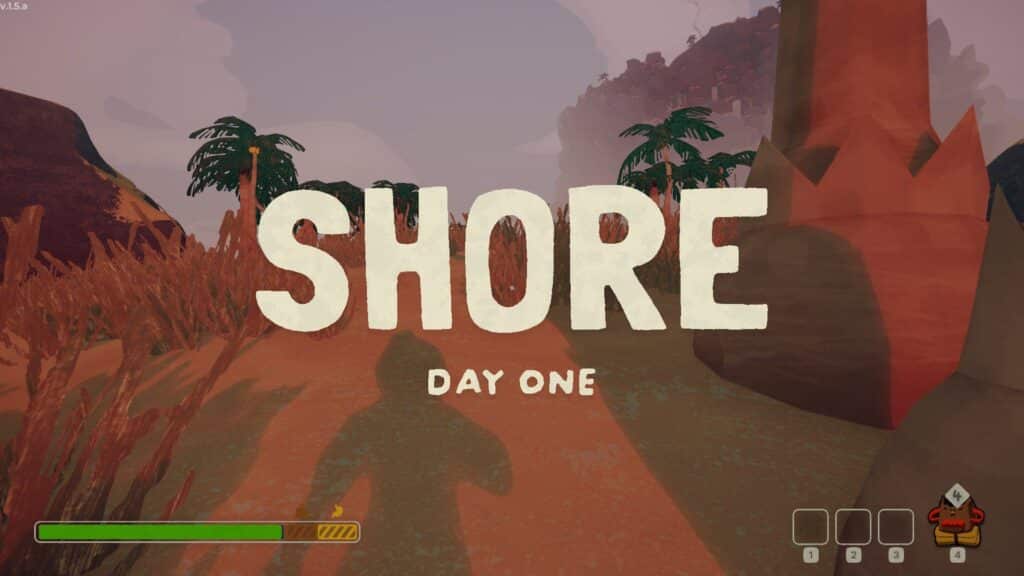 Peak Shore Level Guide

