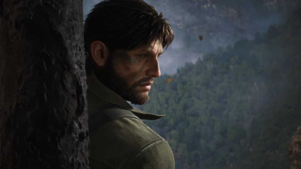 How Stealh works in Metal Gear Solid Delta: Snake Eater