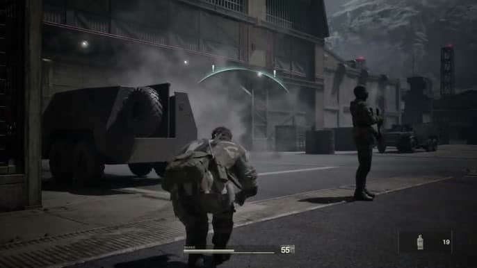 Film Reels in Metal Gear Solid Delta: Snake Eater
