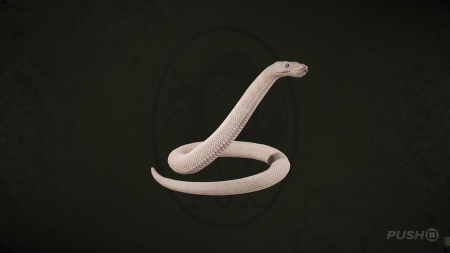 Snake Liquid in Metal Gear Solid Delta