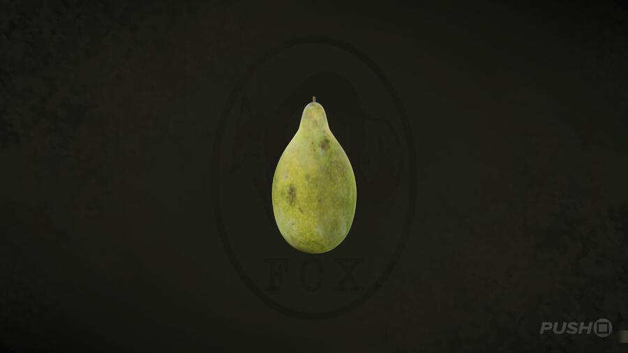 Russian False Mango in Metal Gear Solid Delta Snake Eater