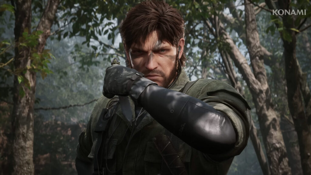 Stamina and Hunger how they work in Metal Gear Solid Delta: Snake Eater