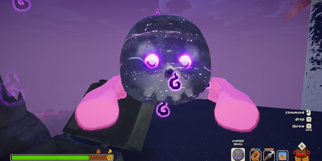 How To Get & Use Items in PEAK