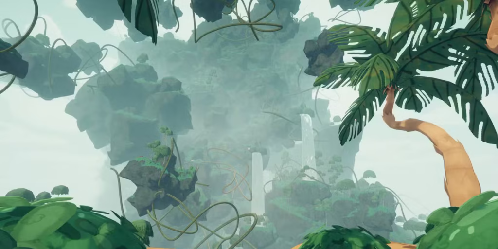 Peak Tropics Level Guide