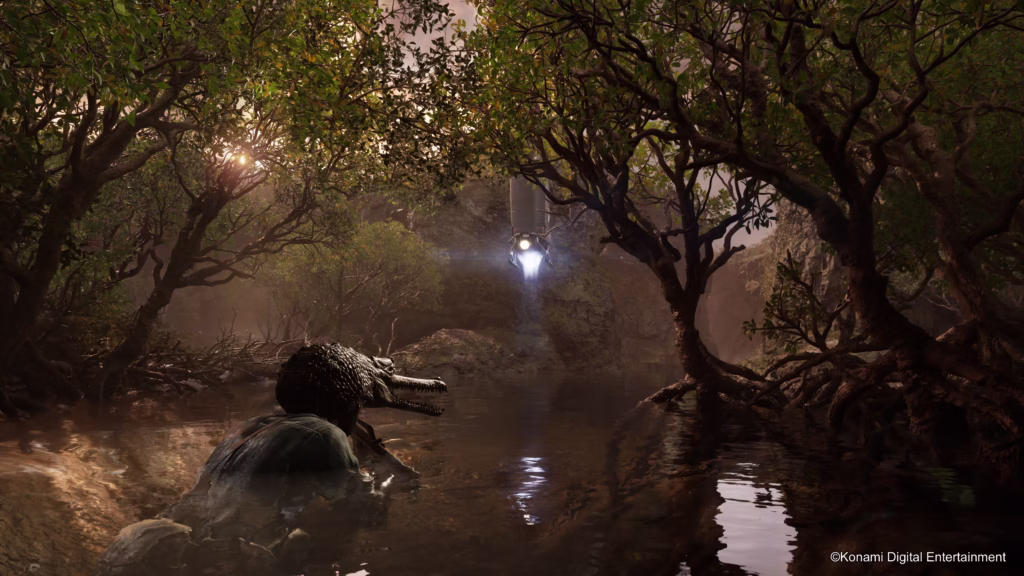 How to use Environment to your favor in Metal Gear Solid Delta: Snake Eater