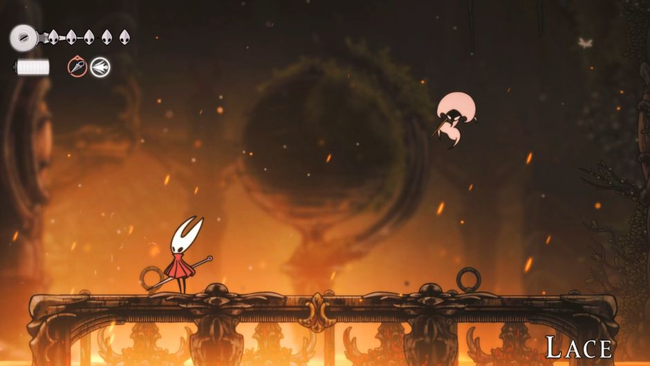 Hollow Knight: Silksong Core Gameplay Mechanics