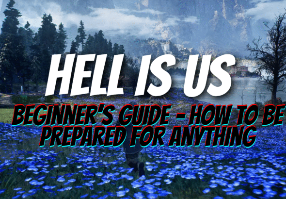 Hell is us(1)