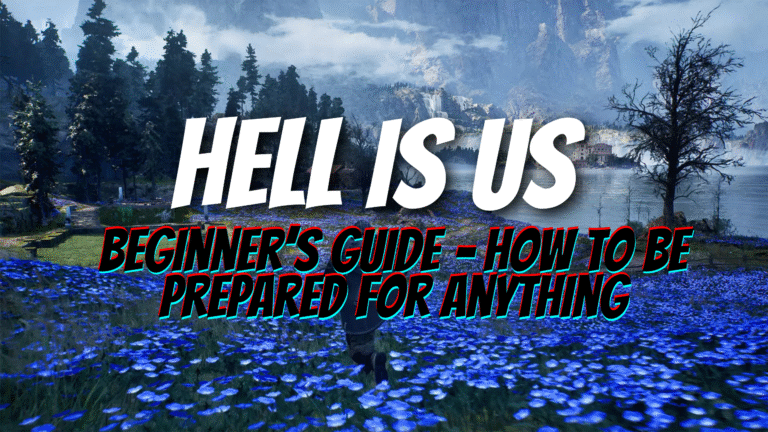 Hell is us(1)