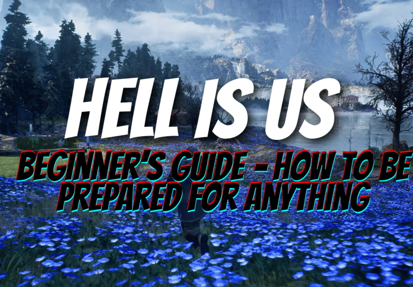 Hell is us(1)
