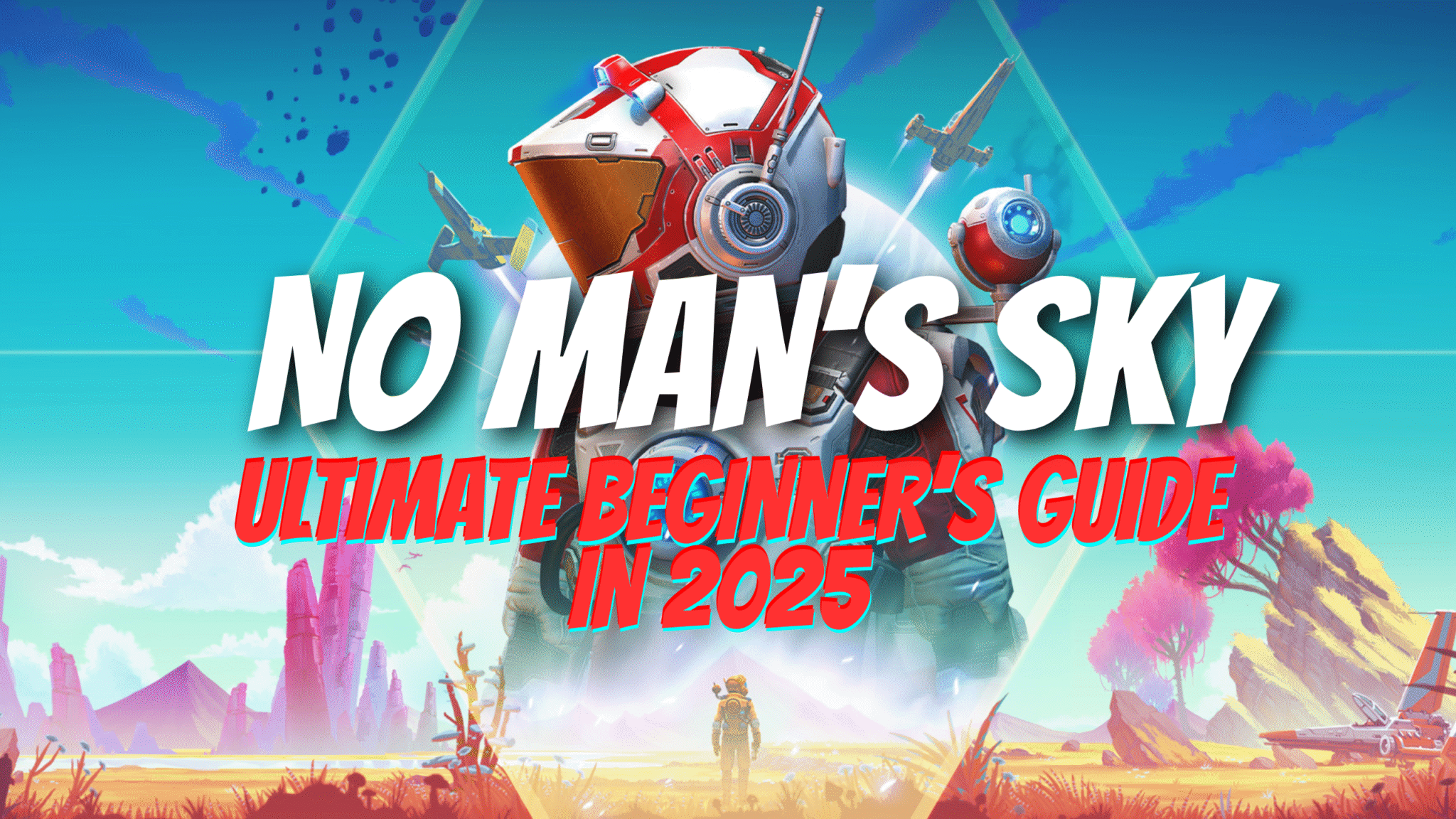 NO MAN’S SKY