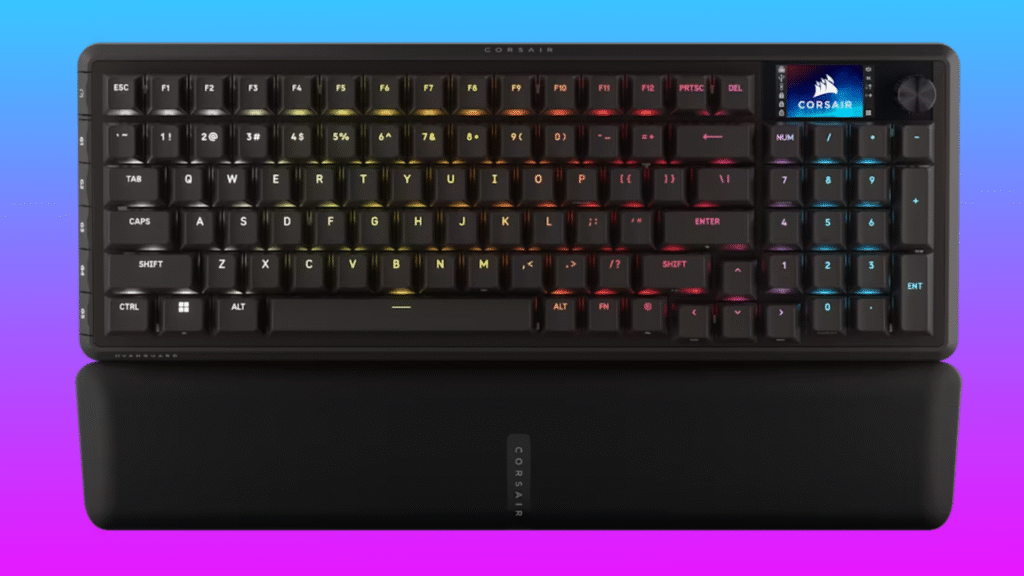 Corsair Vanguard Pro 96 Is It the Best Keyboard of 2025?