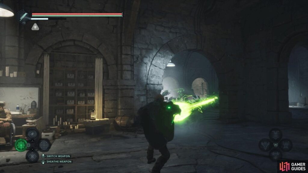 Hell Is Us How to Use Glyphs in Combat