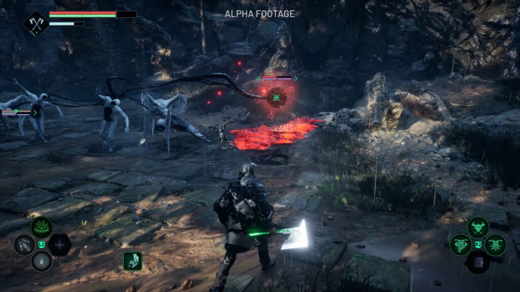 Hell is Us   Mastering Combat Flow