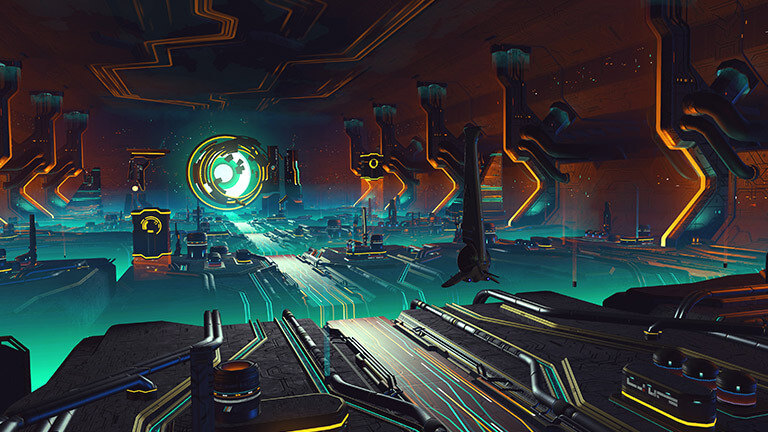 No Man’s Sky The Anomaly 