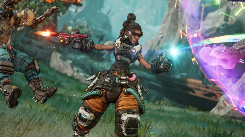 Borderlands 4 Harlo – The Gravitar