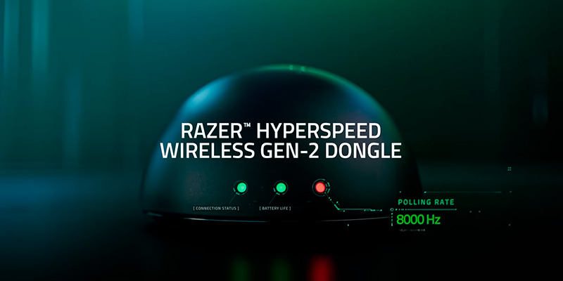 Razer DeathAdder V4 Pro Sensor & Performance