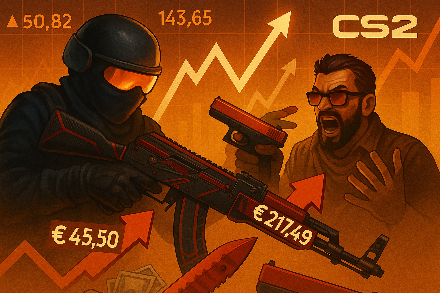 20251023_0119_CS2 Market Surge_remix_01k876v6eke7fbe9ev1frxx27q