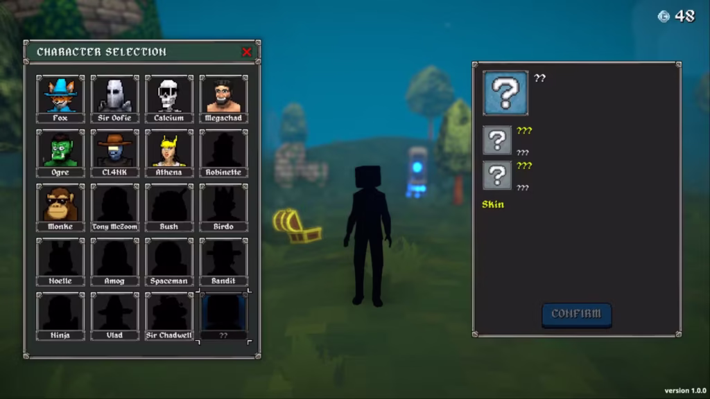 All Megabonk Characters and How to Unlock Them