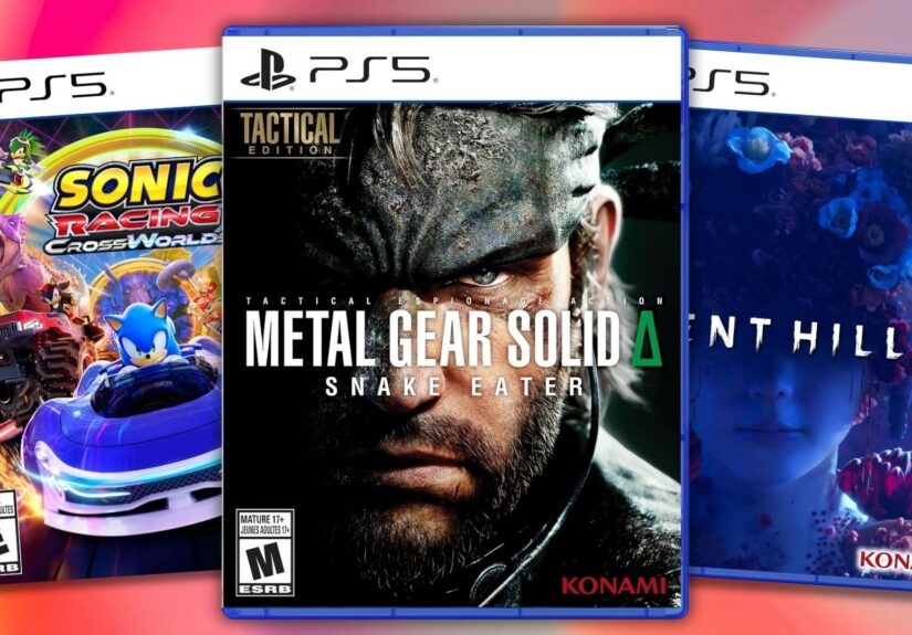 Amazon Has an Excellent Sale on Select PS5 Games Today