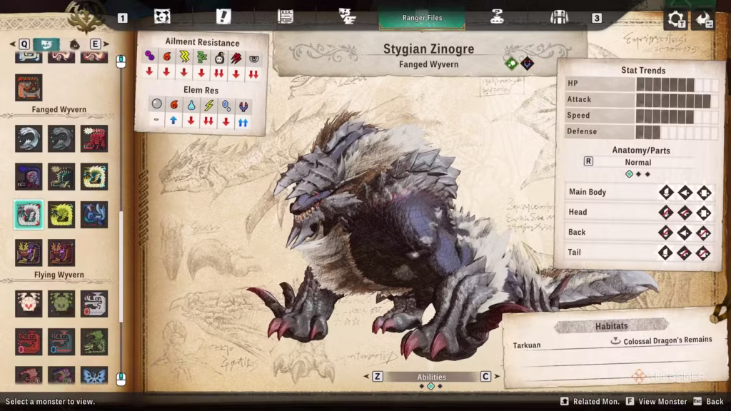 Monster Hunter Stories 3