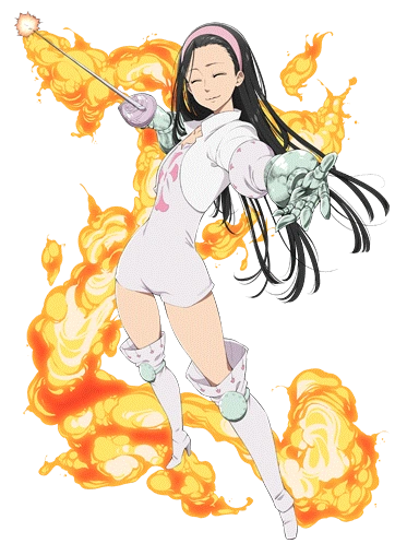 The Seven Deadly Sins: Origin