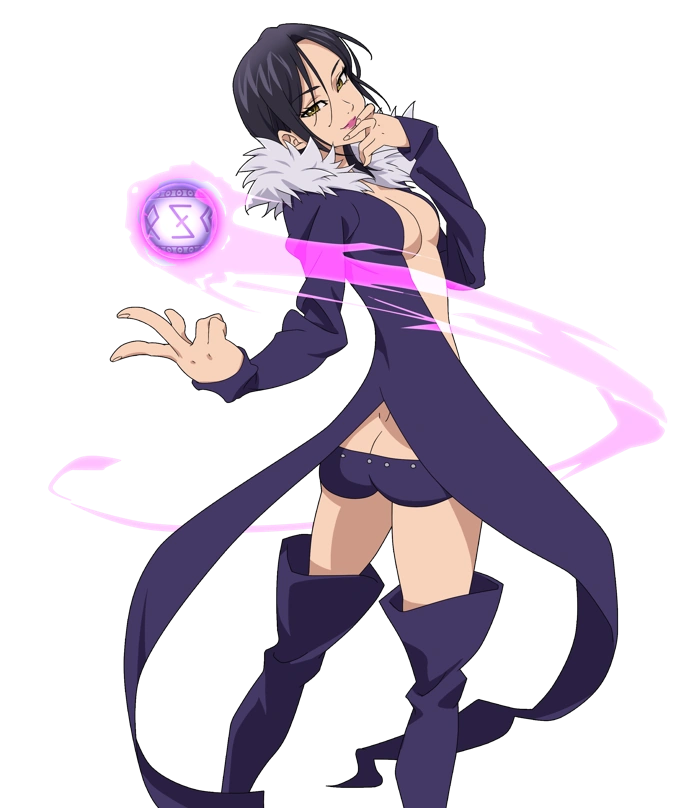 The Seven Deadly Sins: Origin