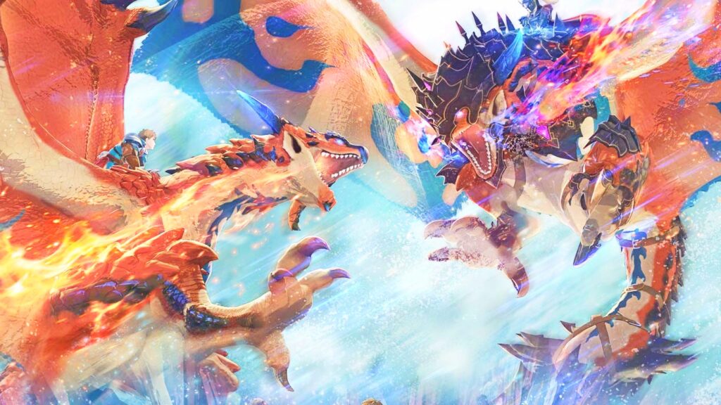 Monster Hunter Stories 3