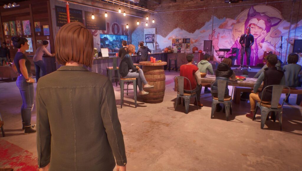 Life Is Strange: Reunion