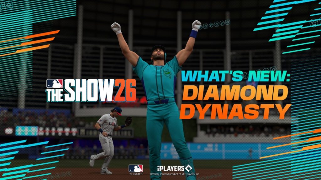 MLB The Show 26