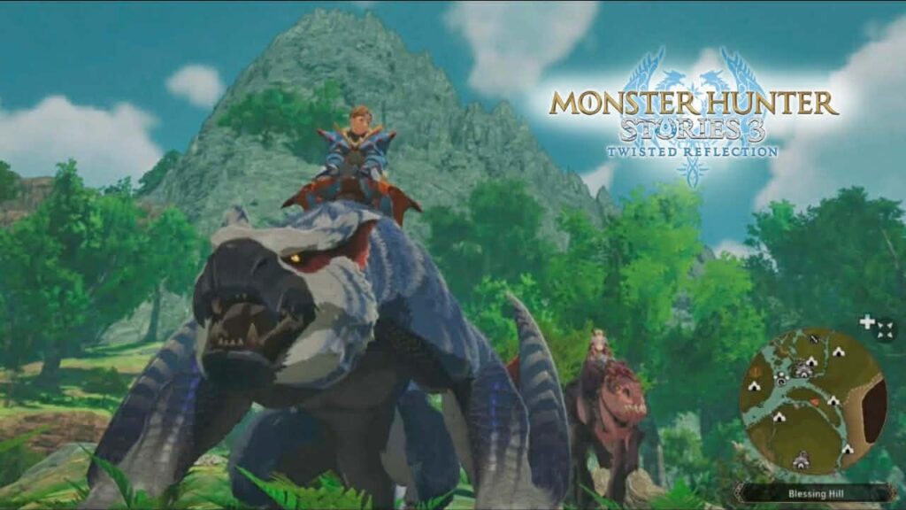 Monster Hunter Stories 3