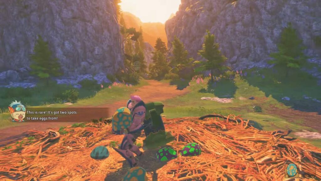 Habitat Restoration in Monster Hunter Stories 3: Twisted Reflection