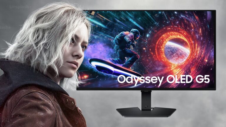 The 27" Samsung QD-OLED Gaming Monitor Drops to $350 and Includes Resident Evil: Requiem for Free