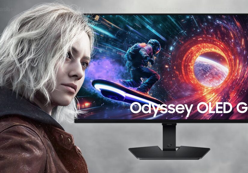 The 27" Samsung QD-OLED Gaming Monitor Drops to $350 and Includes Resident Evil: Requiem for Free