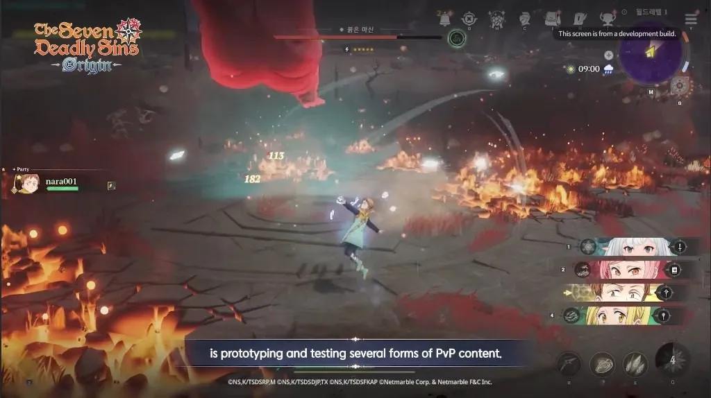 The Seven Deadly Sins: Origin