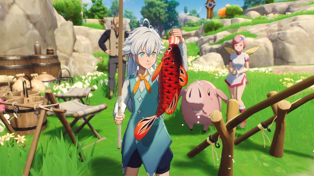 The Seven Deadly Sins: Origin