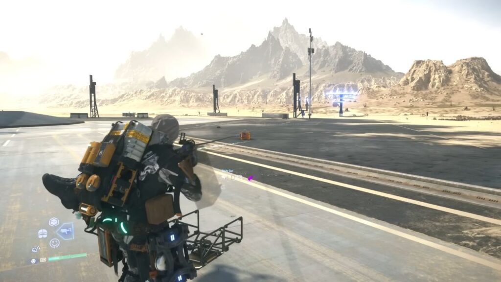 Death Stranding 2: On the Beach