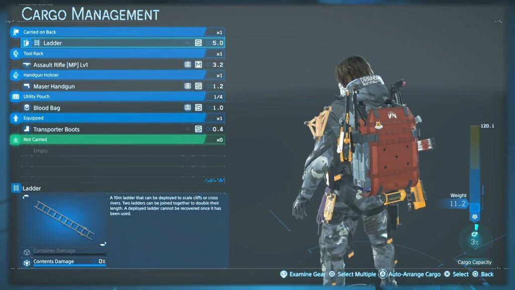 Death Stranding 2: On the Beach